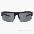 Running Biker Semi Rimless Sonnenbrille